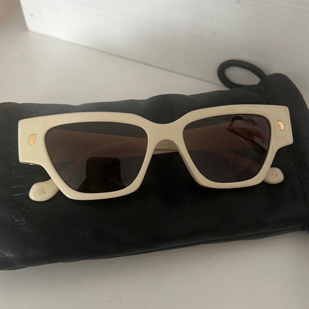 Nanushka sunglasses sazzo